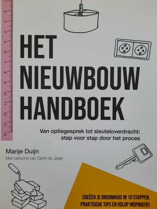 Het Nieuwbouw Handboek - cover