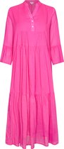 Pastunette - Robe de plage - Fuchsia - Taille 40