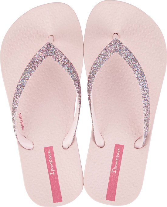 Ipanema Anatomic Lolita Slippers Kids Femme Junior - Pink - Taille 34/35