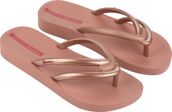 Ipanema Slippers Anatomiques Comfy Femme - Pink - Taille 39/40
