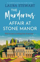 Amelia Adams - The Murderous Affair at Stone Manor