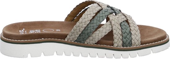 ara Kent - sandale pour femme - beige - taille 38 (EU) 5 (UK)