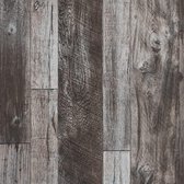 Zelfklevende folie meubelhoutlook meubelfolie zelfklevende folie houtbehang 60 cm x 300 cm grijze vintage strepen folie waterdicht muurbehang voor meubelwanden kasten keukentafels