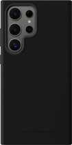 iDeal of Sweden Hoesje Geschikt voor Samsung Galaxy S24 Ultra Hoesje - iDeal of Sweden Silicone Case - zwart