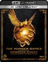The Hunger Games - The Ballad Of Songbirds & Snakes (4K Ultra HD Blu-ray)