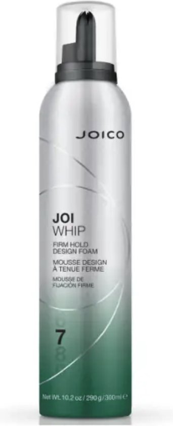 Joico - Style et Finish - Design - Mousse à tenue ferme - 300 ml