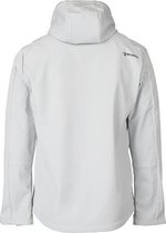 Brunotti Mib Heren Softshell Jas - Grijs - M