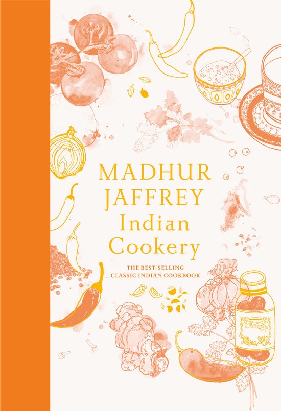 Indian Cookery - cover