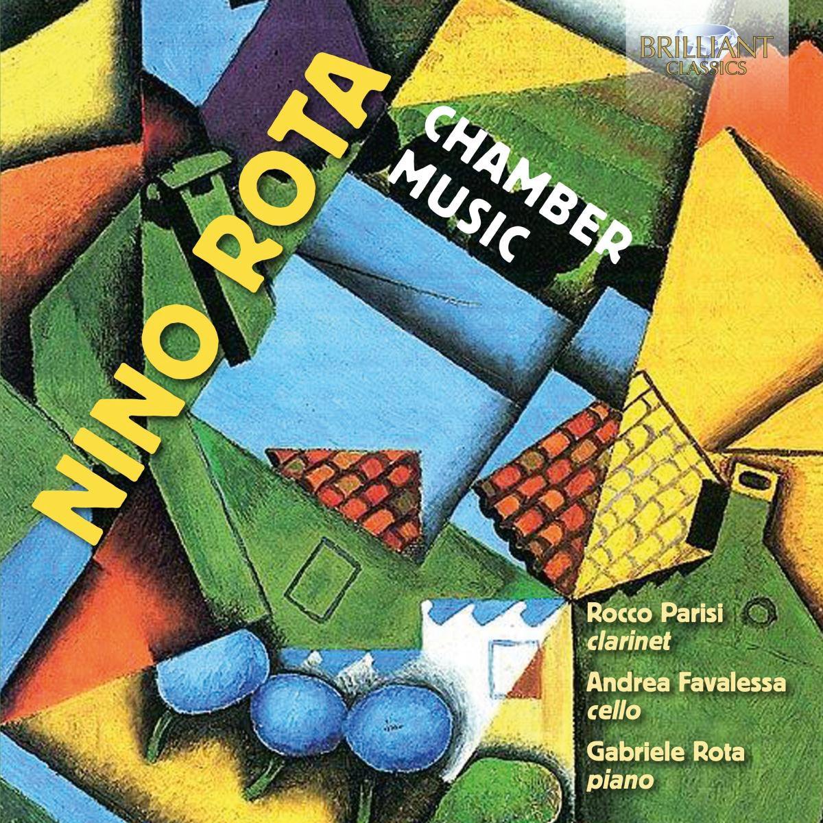 Nino Rota: Chamber Music