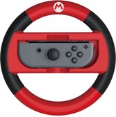 Hori Nintendo Switch MarioKart 8 Deluxe Racing Steering Wheel - Mario