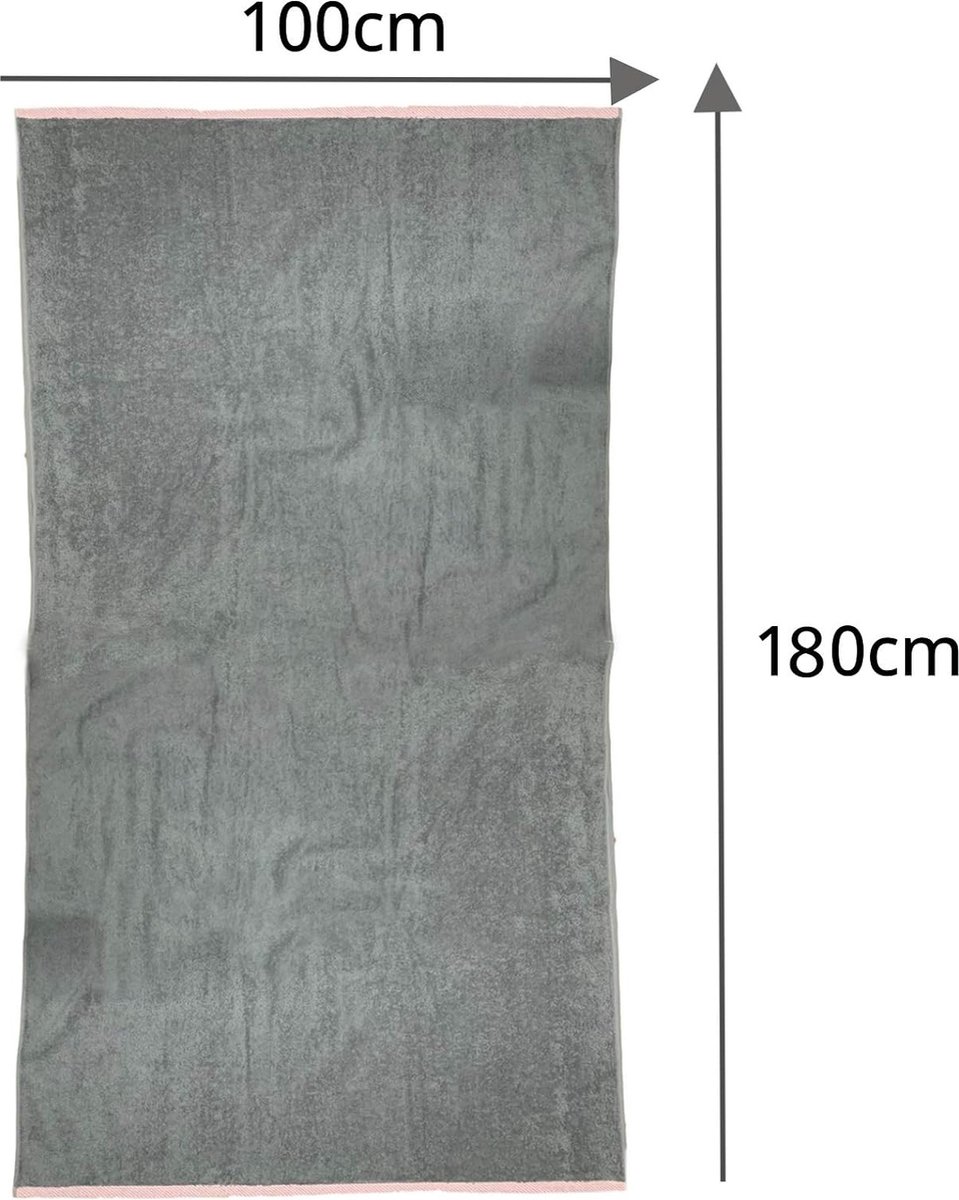 CelinaTex Bari sauna towel 80 x 200 cm chocolate brown