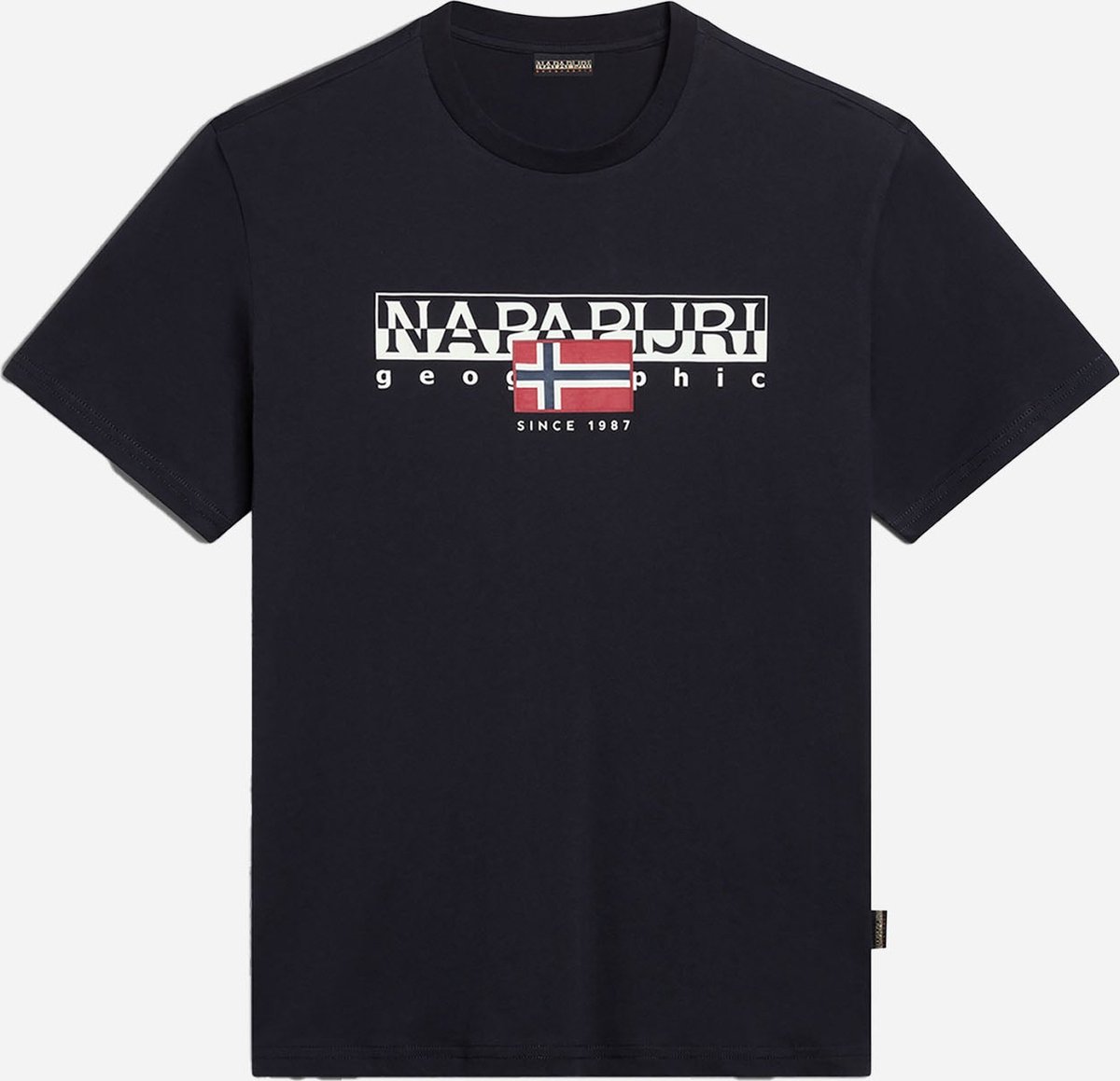 Napapijri S aylmer Zwart
