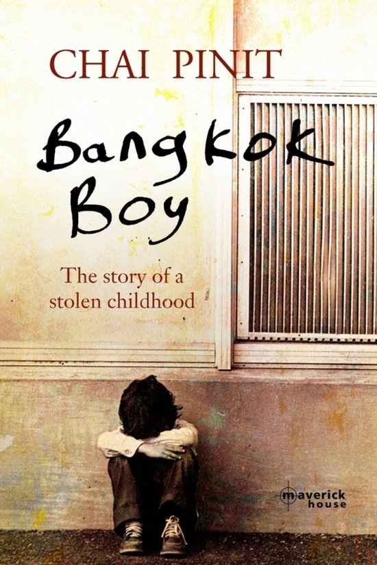 Bangkok Boy - cover