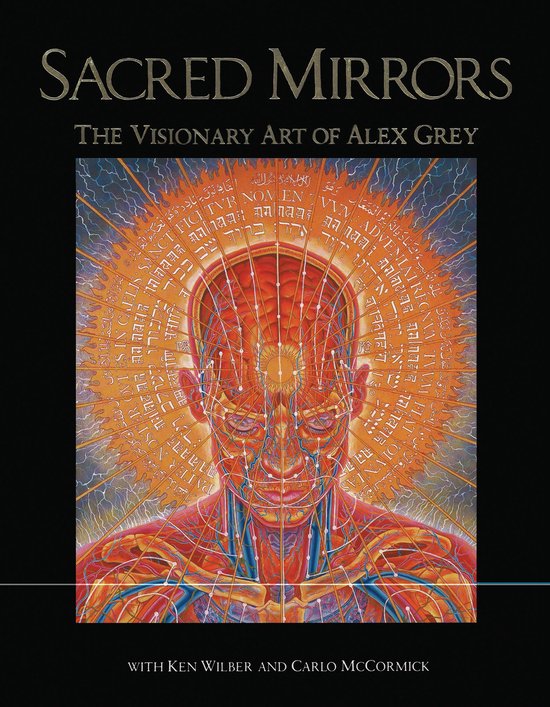 Sacred Mirrors - cover