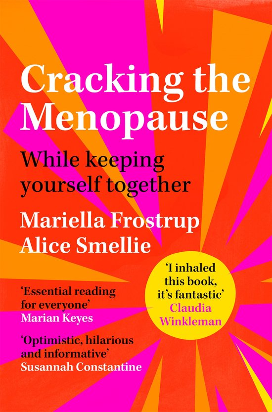 Cracking the Menopause - cover