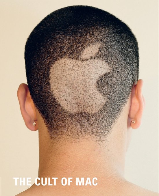 The Cult of Mac - cover