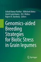 Genomics-aided Breeding Strategies for Biotic Stress in Grain legumes