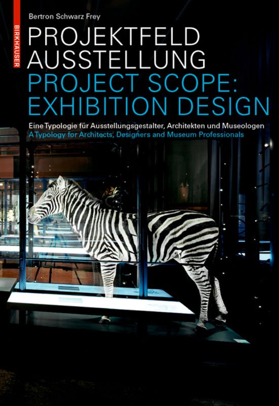 Project Area Exhibition Design Projektfe - cover