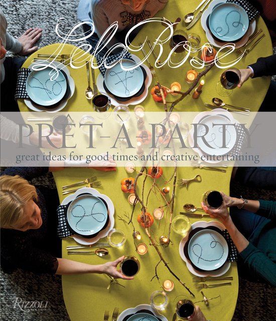 Pret-A-Party - cover