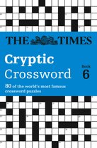 The Times Cryptic Crossword Book 6