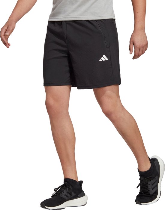 adidas Performance Train Essentials Woven Training Short - Heren - Zwart- 2XL 9