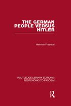 The German People Versus Hitler