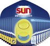 Sun Vaatwasmachine Verfrisser - Citroen - ontgeurt en verfrist - 15 stuks