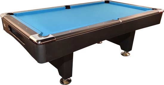 TopTable Break Tournament-Carbon Pooltafel 7Ft van TopTable — afbeelding 5