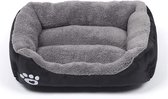 Huisdier kussen - hondenmand - hondenbed - slaapmand - 55 cm