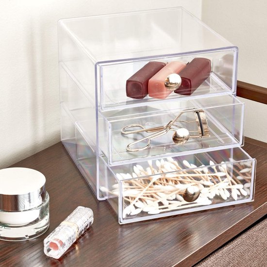 Organisateur de Bureau, Rangement Bureau, Rangement Maquillage Organisateur de Bureau, Rangement Bureau, Rangement Maquillage