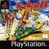 V-Ball Beach Volley Heroes PS1