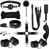 Quick Relief - Bondage set