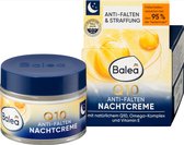 Balea Antirimpel gezichtscrème Nachtcreme Q10 - 50 ml