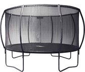 Senz Sports - Trampoline met Veiligheidsnet - Plus - 366 cm - Rond - Trampoline met Springveren - J4000 serie