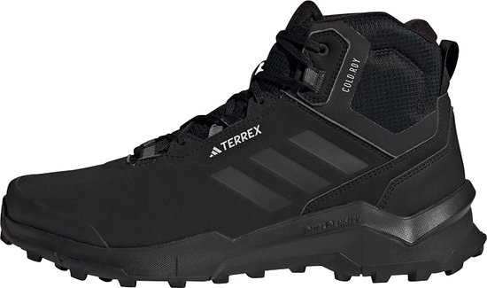 Adidas TERREX Terrex AX4 Mid Beta COLD.RDY Hiking Schoenen - Unisex - Zwart