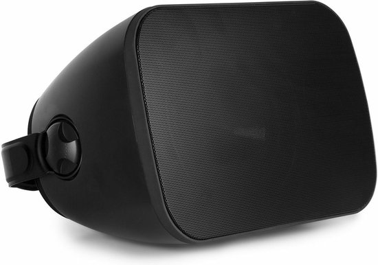 Speaker voor tuin, terras, etc. - Power Dynamics BD80TB speaker voor binnen en buiten - Zwart van Power Dynamics — afbeelding 5