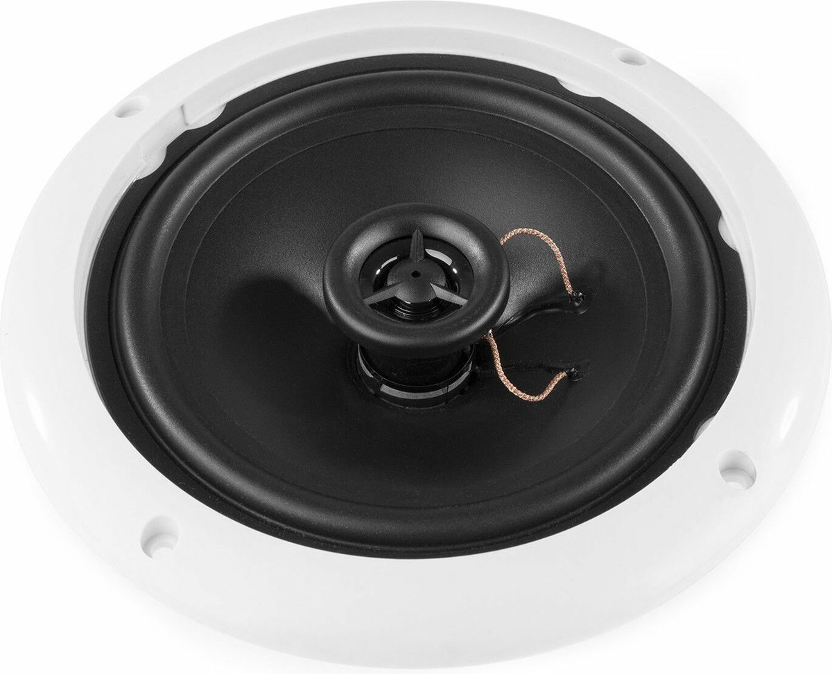 Badkamer speakers - Power Dynamics BT20 versterker met Bluetooth en 2 inbouw speakers thumbnail 7