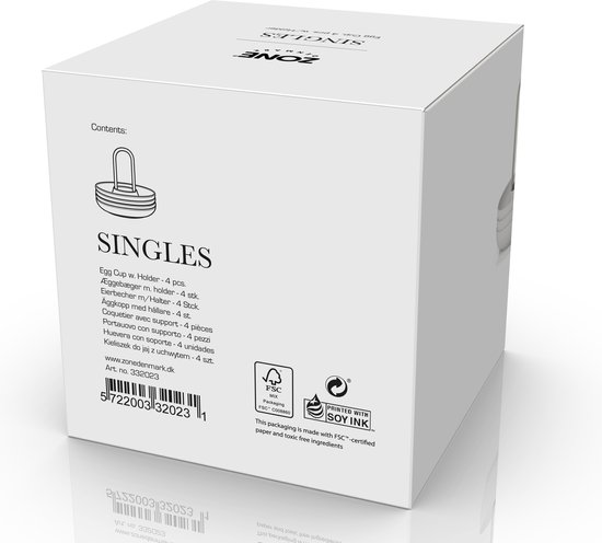 Silicone Zone Denmark Eierdopjes kopen Silicone Zone Denmark Eierdopjes kopen