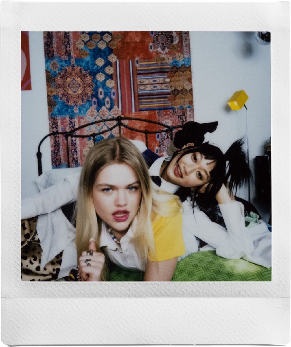 Fujifilm Instax Square SQ40 – analoge instantcamera met selfiespiegel thumbnail 6