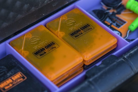 Guru Micro Cubes - Maat : 10 - 0.04g — afbeelding 4