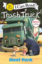 My First I Can Read - Trash Truck