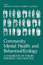 Community Mental Health and Behavioral Ecology