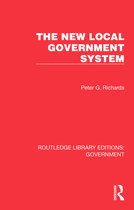 Routledge Library Editions: Government-The New Local Government System