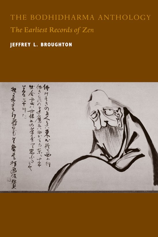 Bodhidharma Anthology - cover