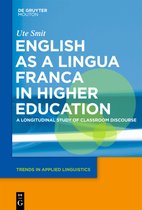 English As A Lingua Franca In Higher Edu