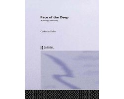 Omslag van The Face of the Deep