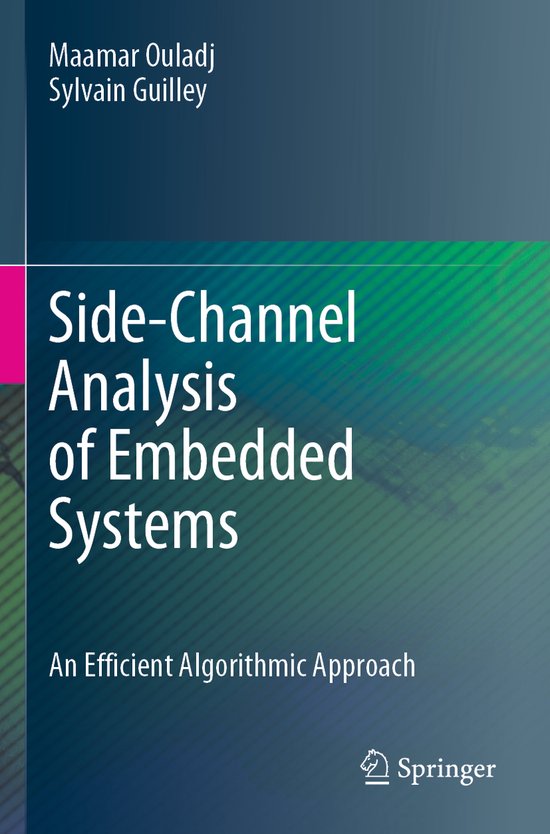 Guide to Side Channel Analysis of Embedded Systems - cover