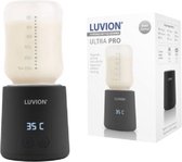 Luvion Ultra Pro Flessenwarmer - Zwart