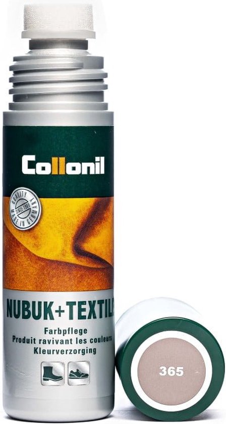 Nubuck reiniger en suède reiniger | keuze uit 33 kleuren | verzorgt en verfrist de kleuren | 100 ml