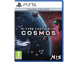 R-Type Tactics I • II Cosmos - Deluxe Edition